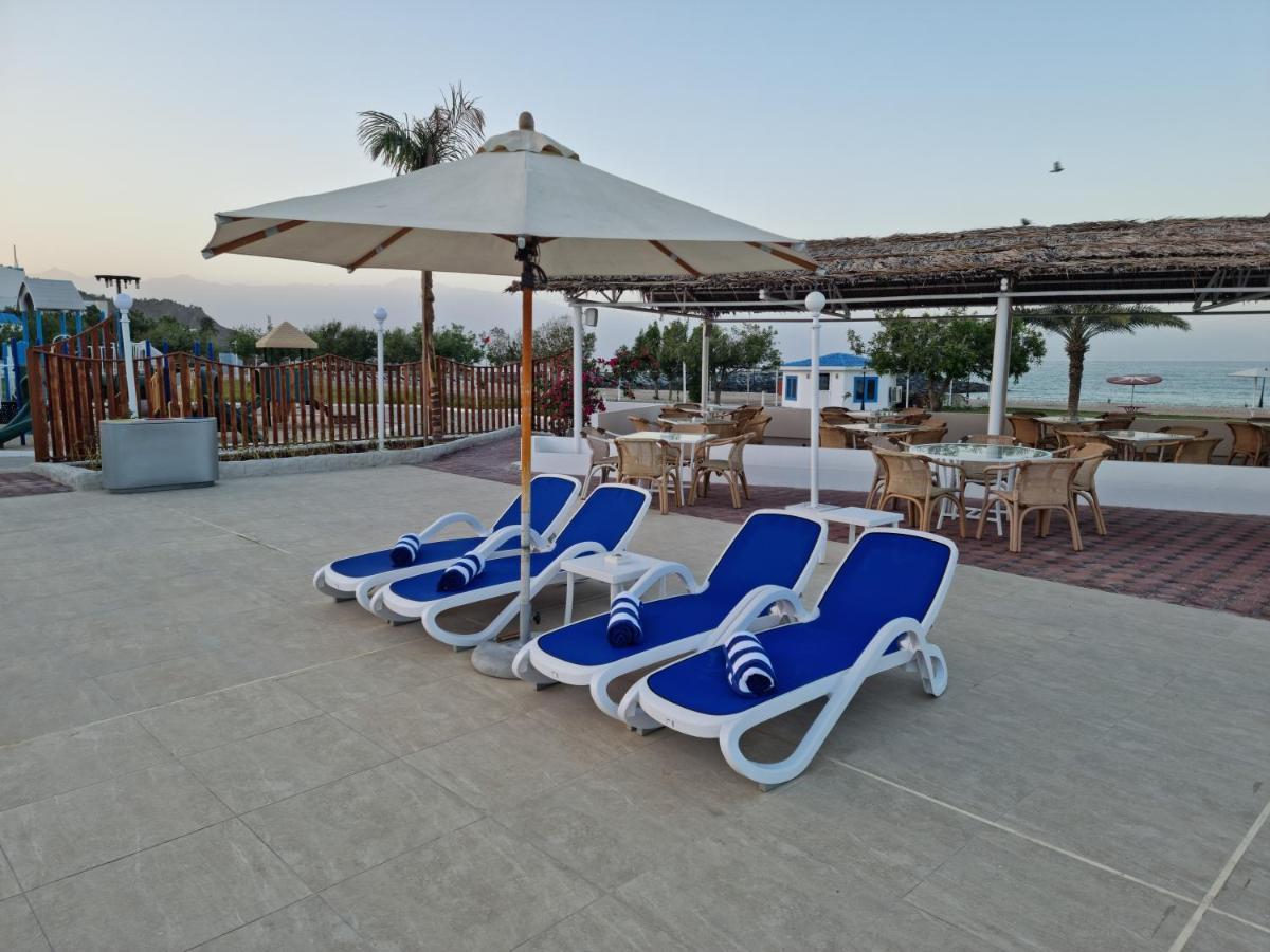 Holiday Beach Resort Dibba Eksteriør billede