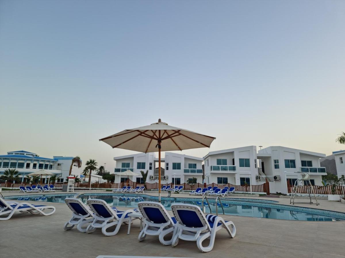 Holiday Beach Resort Dibba Eksteriør billede
