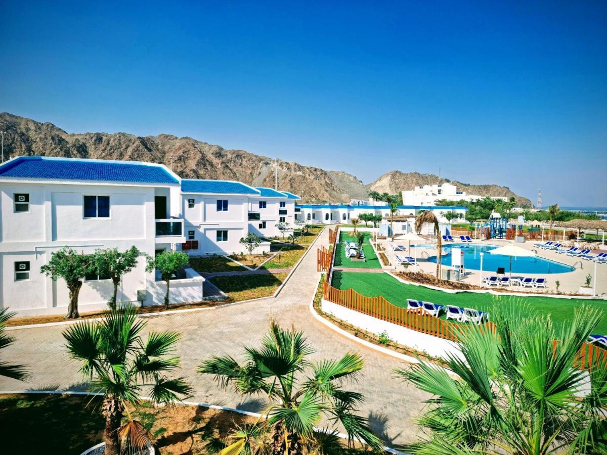 Holiday Beach Resort Dibba Eksteriør billede
