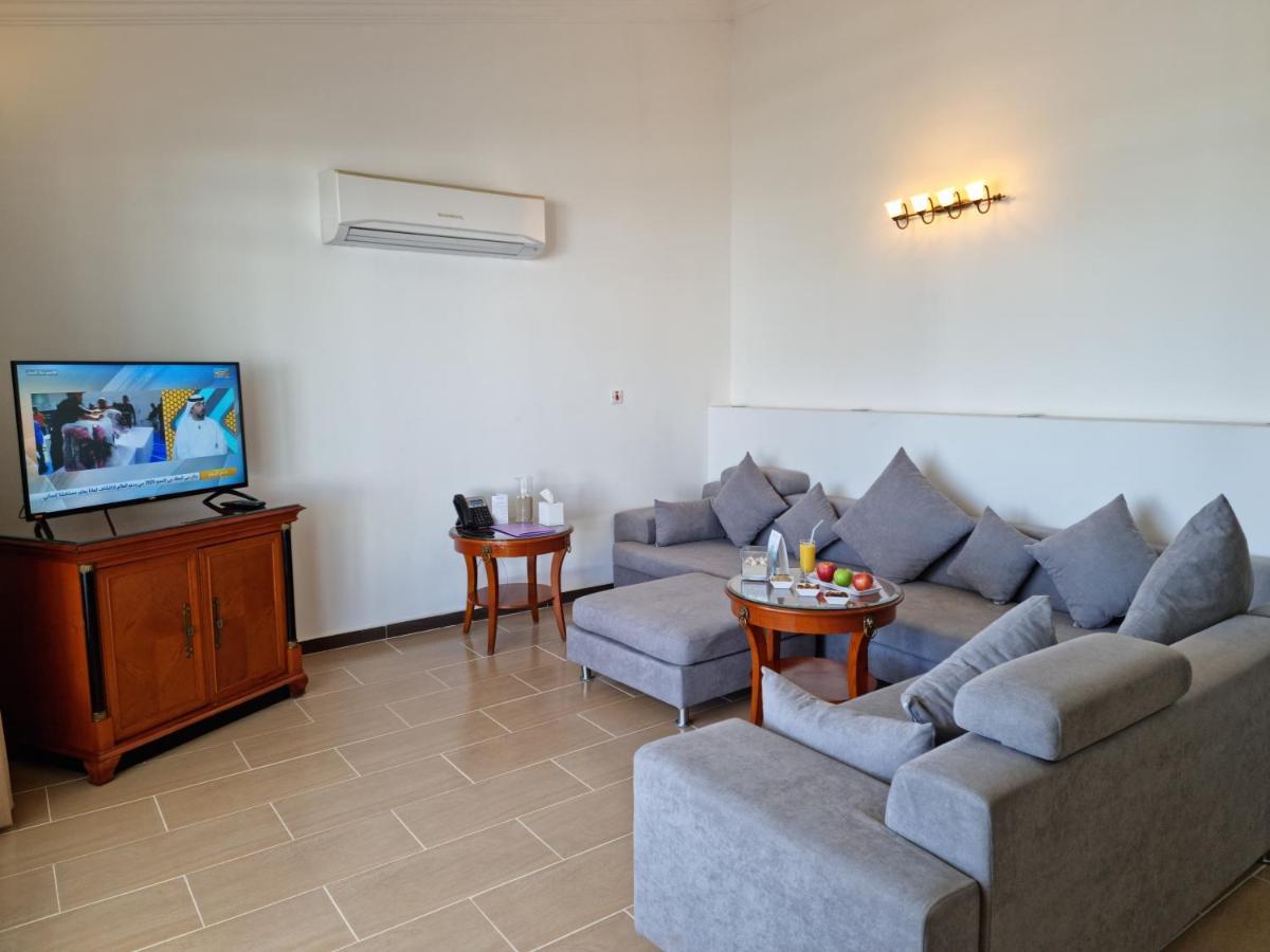 Holiday Beach Resort Dibba Eksteriør billede