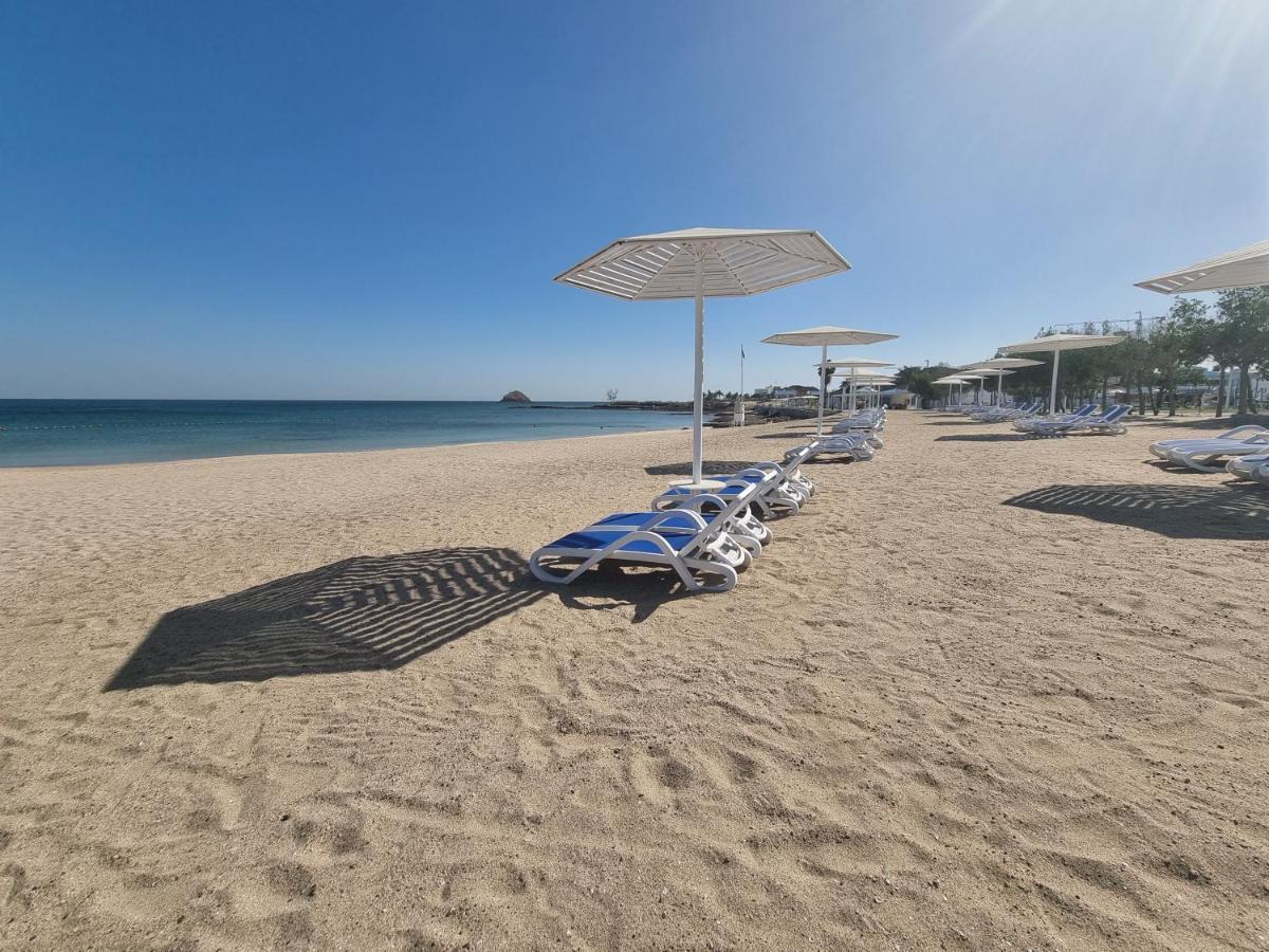 Holiday Beach Resort Dibba Eksteriør billede