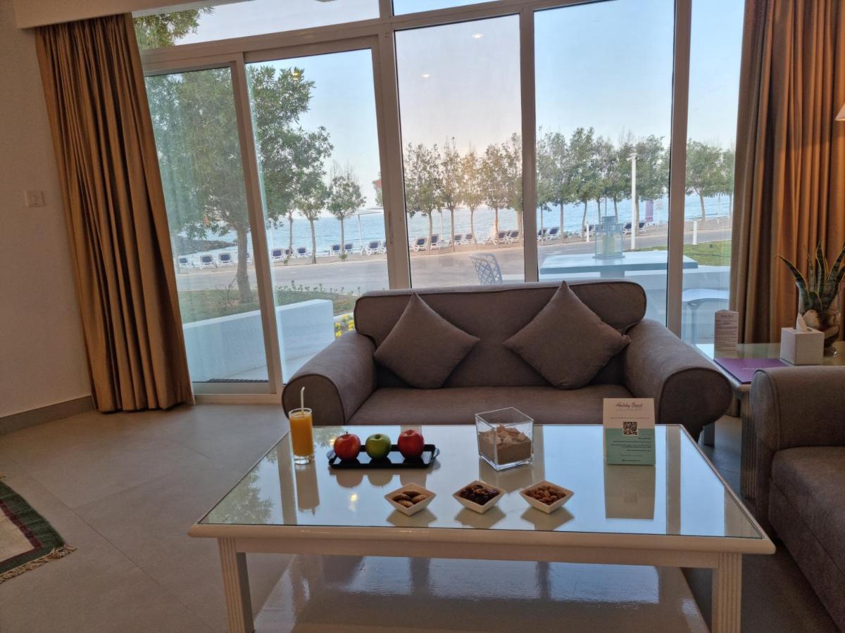 Holiday Beach Resort Dibba Eksteriør billede