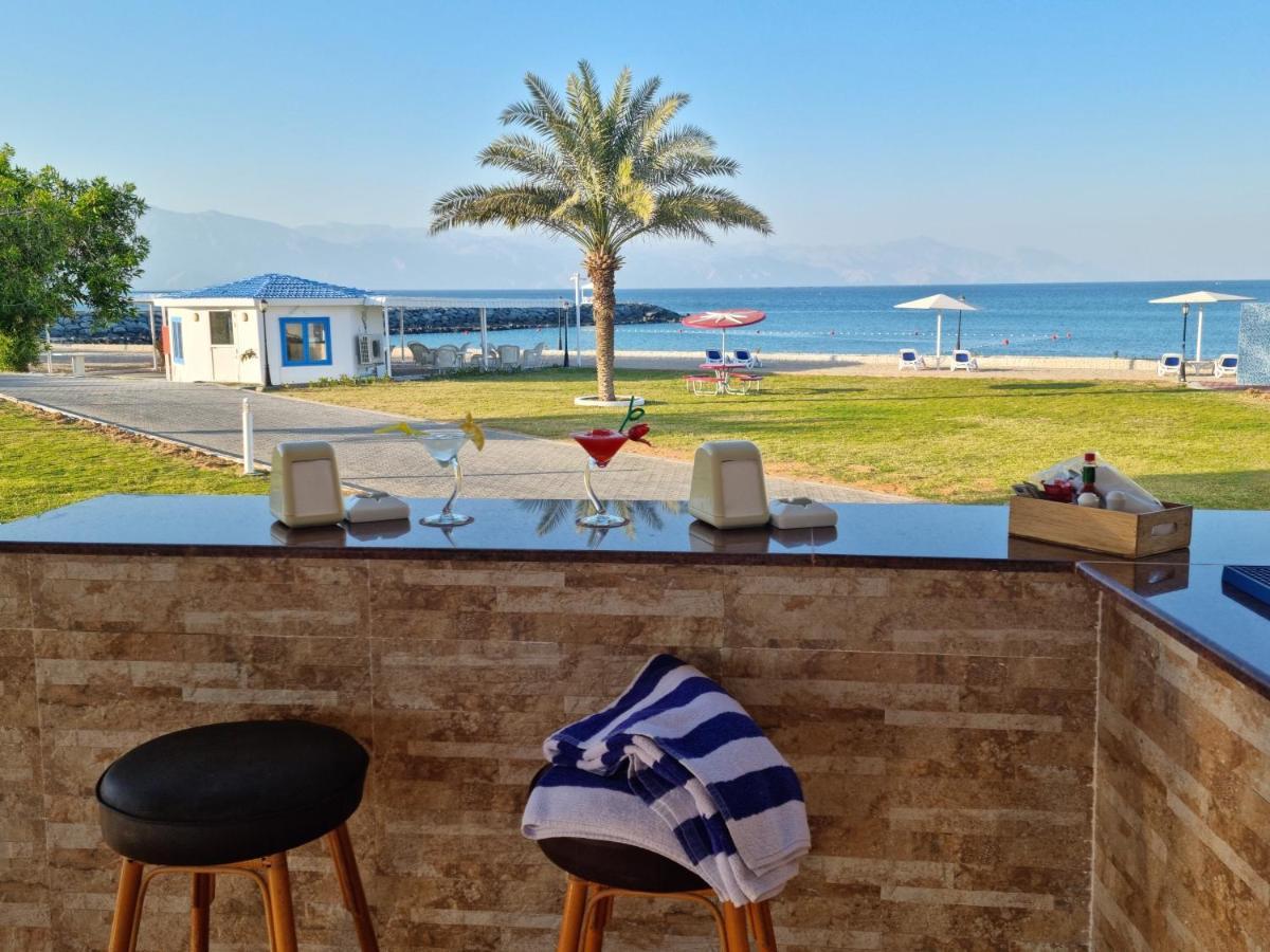 Holiday Beach Resort Dibba Eksteriør billede