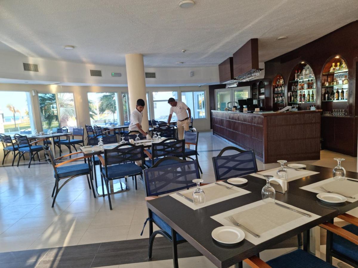 Holiday Beach Resort Dibba Eksteriør billede