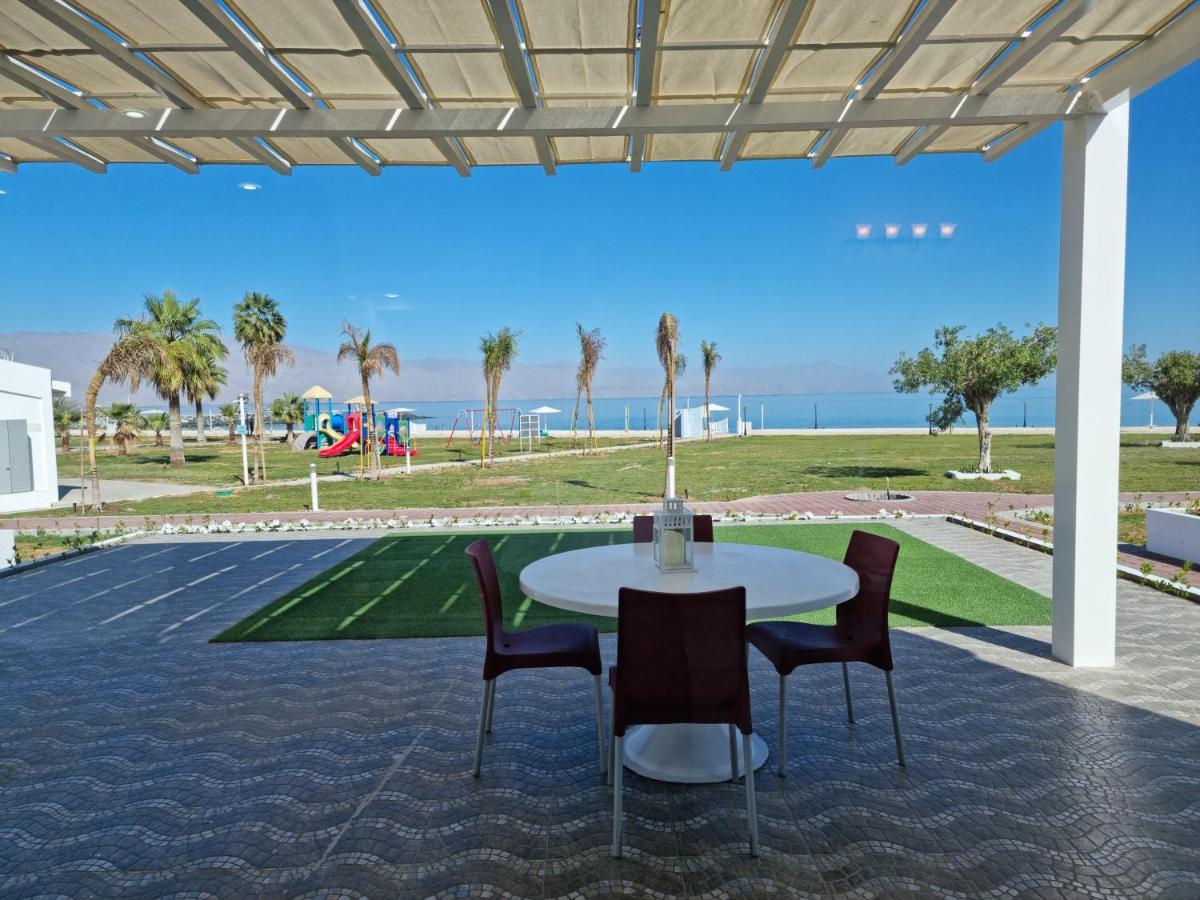 Holiday Beach Resort Dibba Eksteriør billede