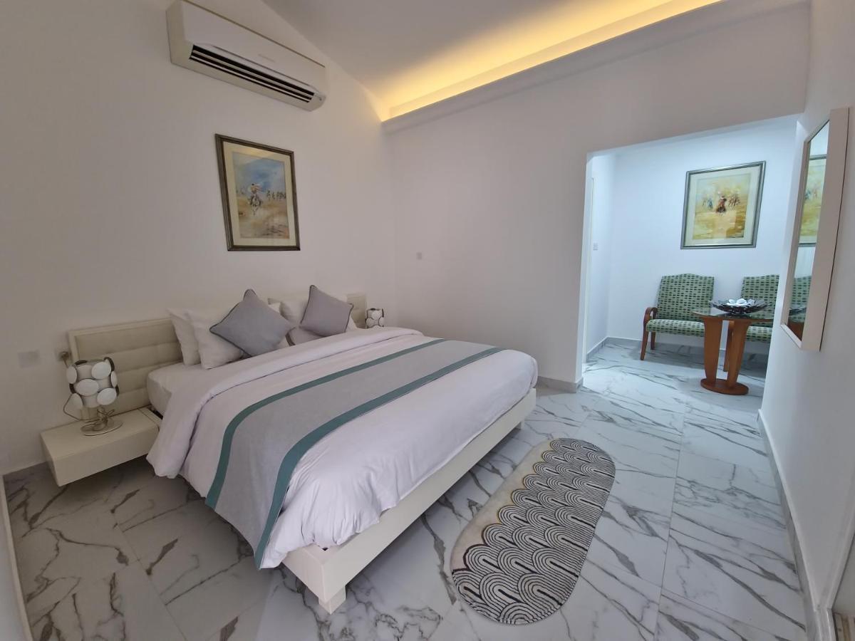 Holiday Beach Resort Dibba Eksteriør billede