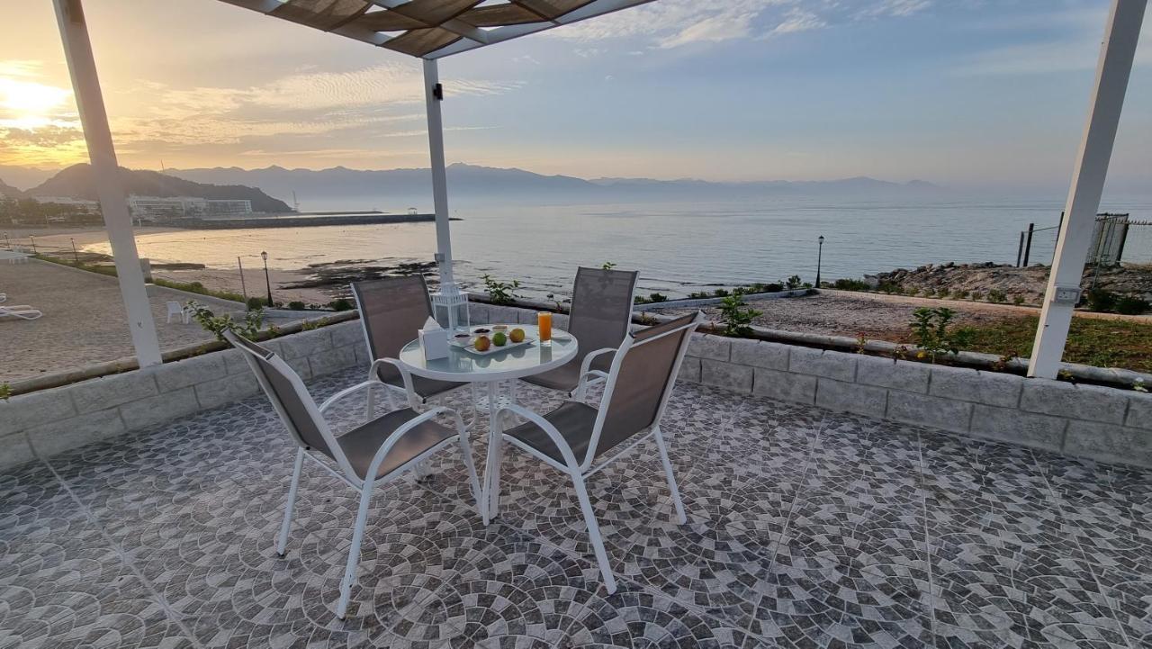 Holiday Beach Resort Dibba Eksteriør billede