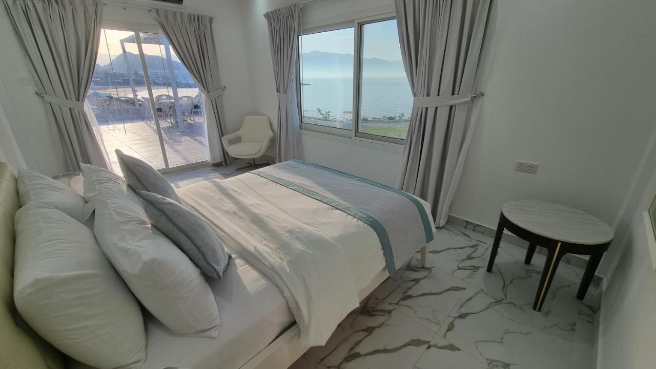 Holiday Beach Resort Dibba Eksteriør billede