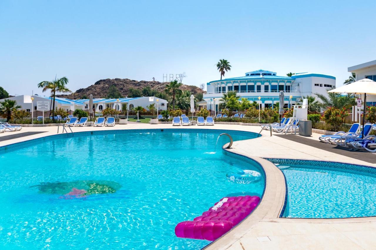 Holiday Beach Resort Dibba Eksteriør billede